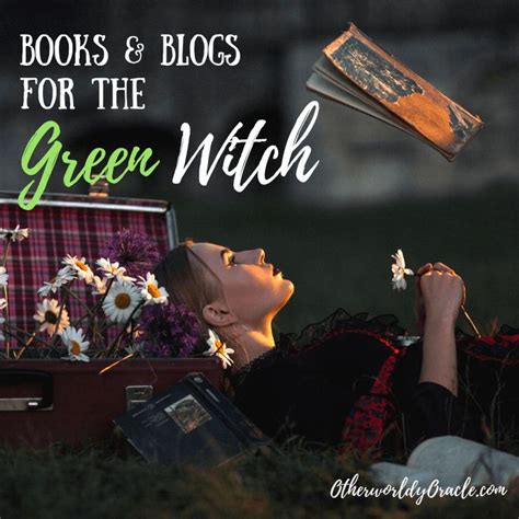 Herbs, Spells, and Spirituality: Green Witch YouTube Guides